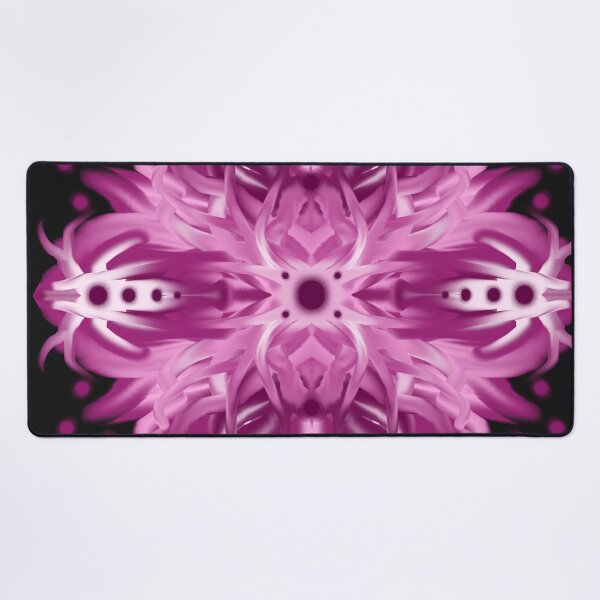 Item preview, Psychedelic Pink Floral designed and sold by Vanessa Hogle.