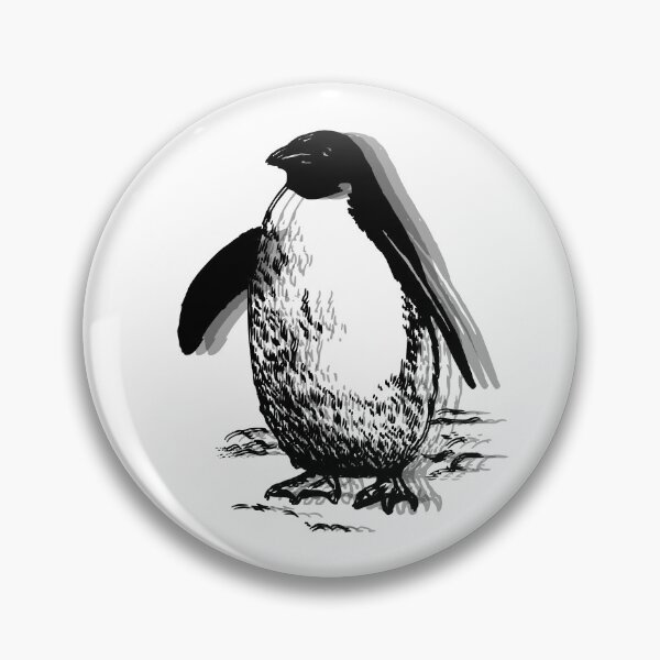 Item preview, Pinguin  designed and sold by Spicy Tomato.
