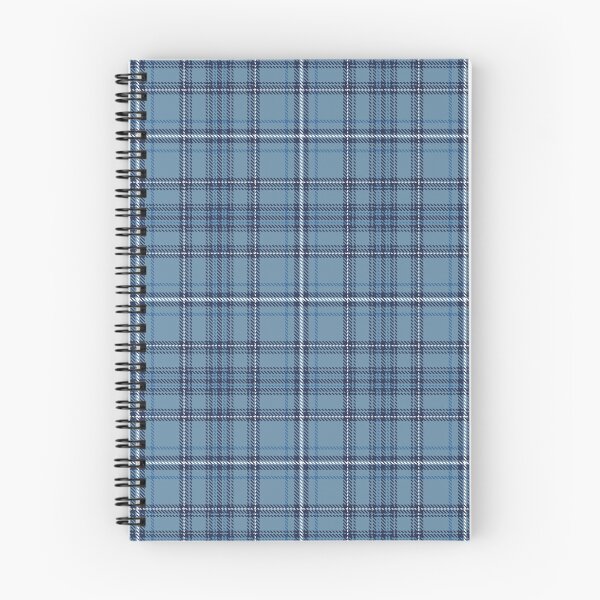 Item preview, Rustic Farmhouse Blue Plaid designed and sold by MameDesign.