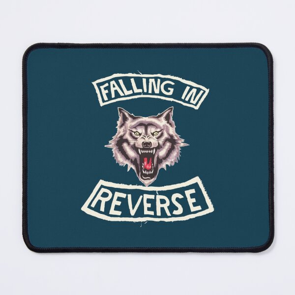Item preview, Reverse animal faling coming home rock love music   designed and sold by Theniceniya.