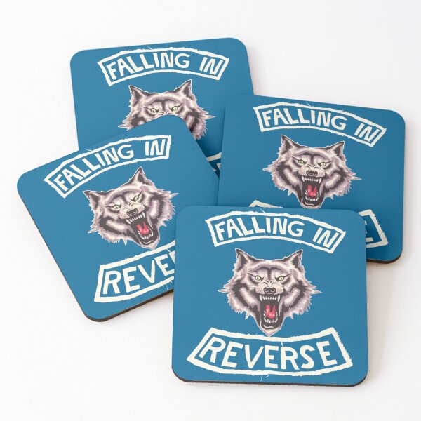 Item preview, Reverse animal faling coming home rock love music   designed and sold by Theniceniya.