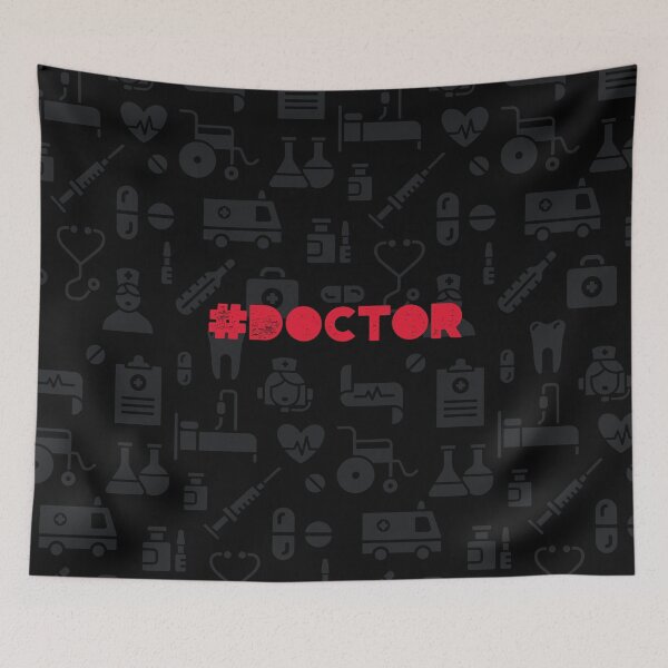 Item preview, Simply #doctor  designed and sold by Medisigne.