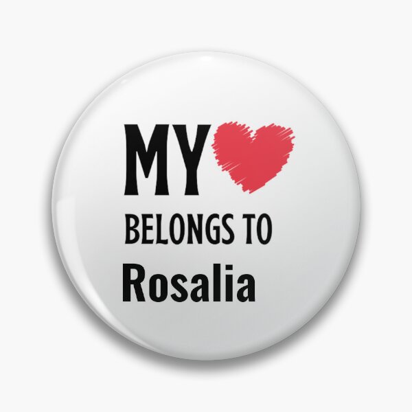Artikelvorschau, My Belongs To Rosalia entworfen und verkauft von Yay Design.