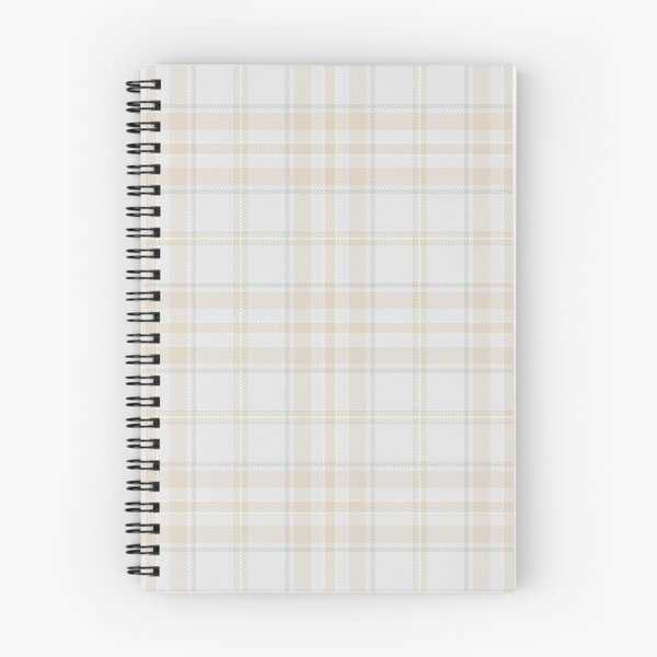 Item preview, Rustic Farmhouse Cream Plaid designed and sold by MameDesign.