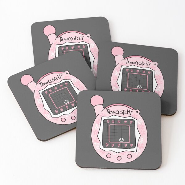 Item preview, Tamagotchi V4 designed and sold by chlozcreative.