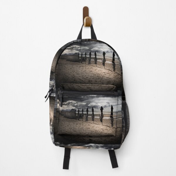 Item preview, Cabourg Beach Umbrellas designed and sold by nbrandsberg.