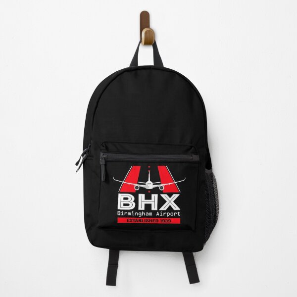 Item preview, BHX Brimingham Airport UK - Tarpaulin Design designed and sold by FouDeeziner.