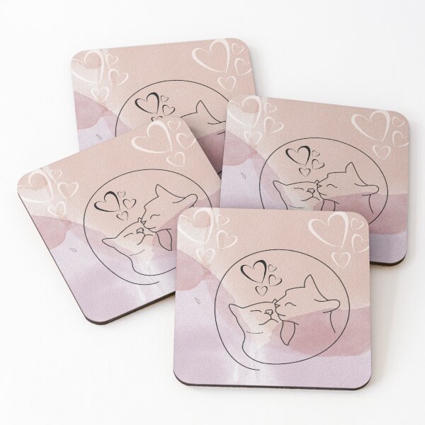 Item preview, Cat lovers  designed and sold by Remde.