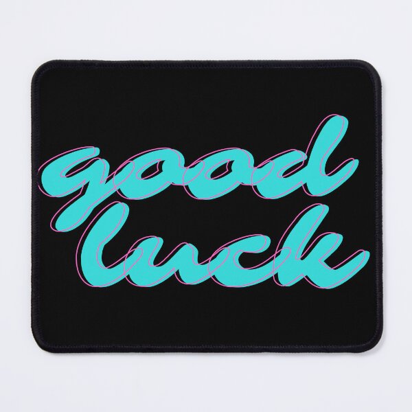 Item preview, Good Luck designed and sold by van-dal.
