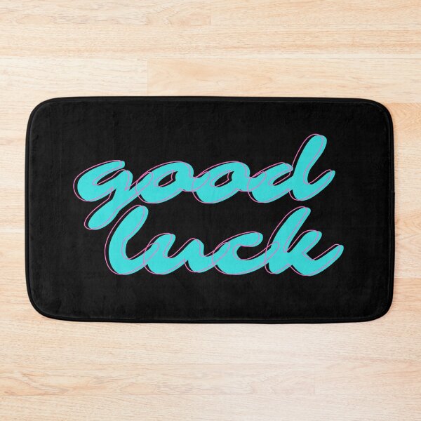 Item preview, Good Luck designed and sold by van-dal.