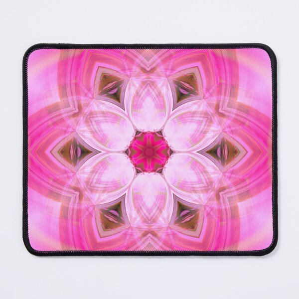 Item preview, Kaleidoscope Pink designed and sold by FOLK ART FUSION by heidiannemorris.