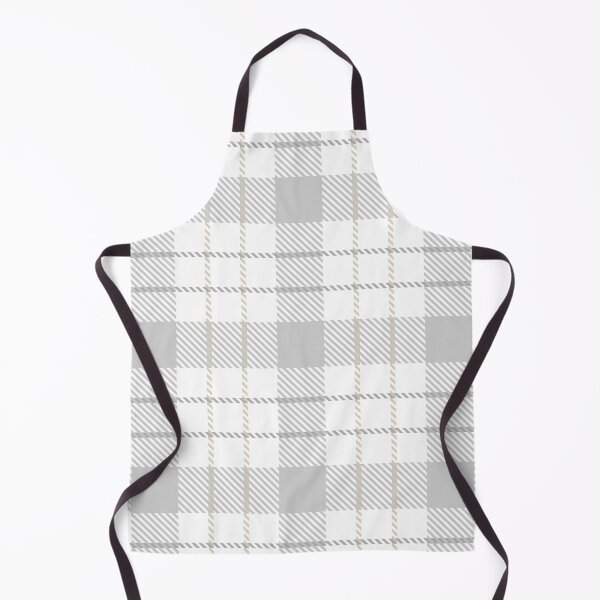 Item preview, Rustic Farmhouse Gray Plaid designed and sold by MameDesign.