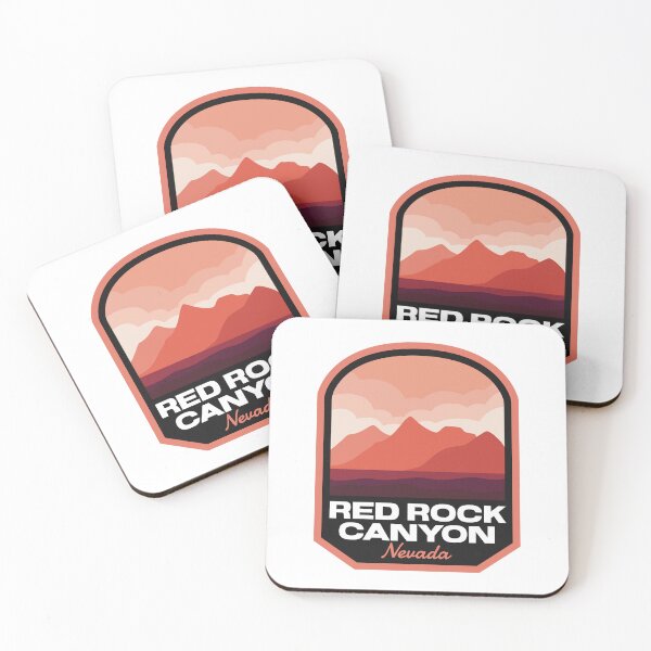 Item preview, Red Rock Canyon Las Vegas Nevada designed and sold by StateParkLove.