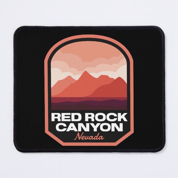 Item preview, Red Rock Canyon Las Vegas Nevada designed and sold by StateParkLove.