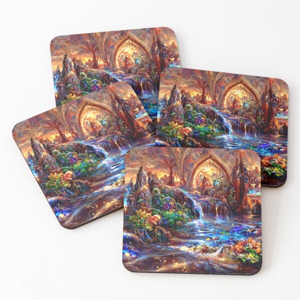 Item preview, Enchanted Pool of Felwing Winds designed and sold by senommie.