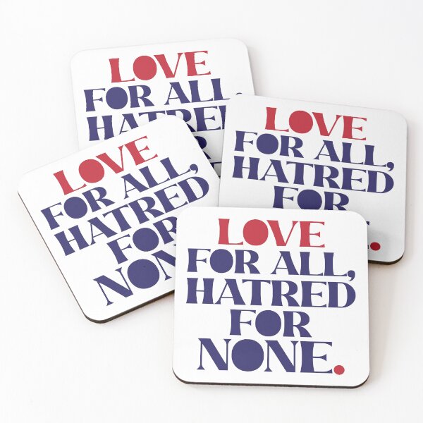 Item preview, Love For All designed and sold by PURNOMATRA.