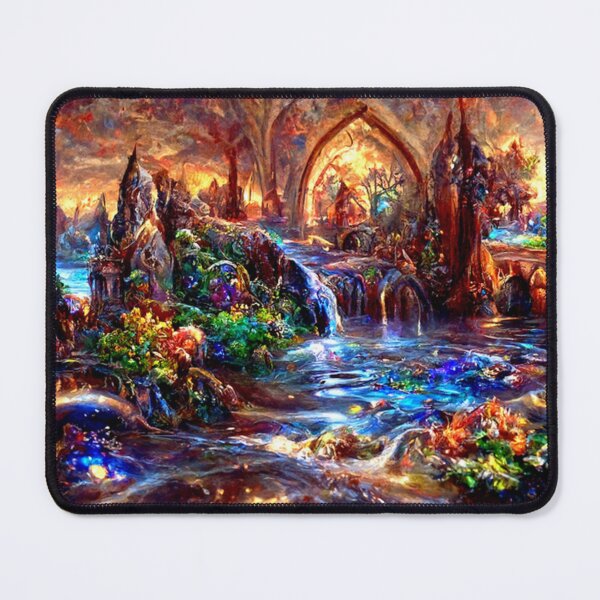Item preview, Enchanted Pool of Felwing Winds designed and sold by senommie.