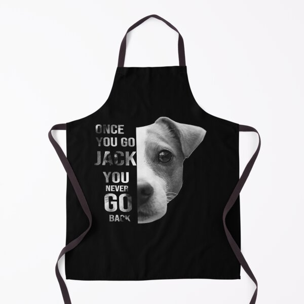 Item preview, Once you go Jack you never go back designed and sold by Mr Wolf.