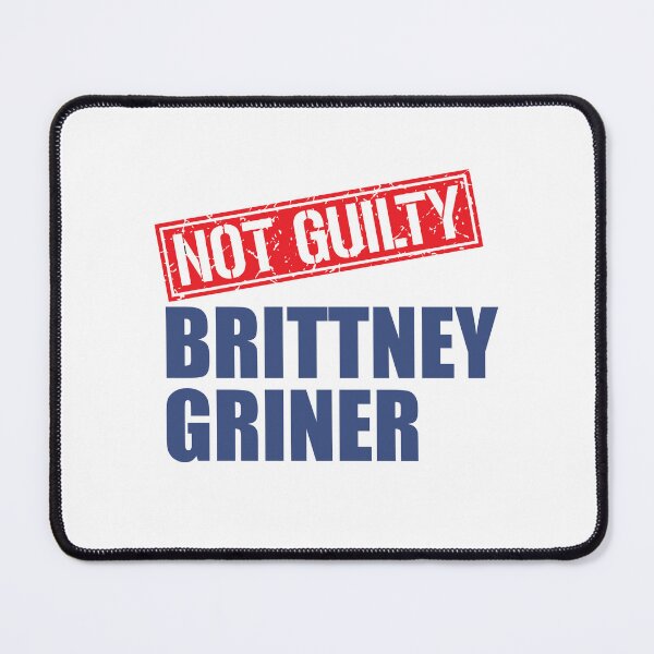 Item preview, FREE BRITTNEY GRINER designed and sold by BeCoolByHarun.