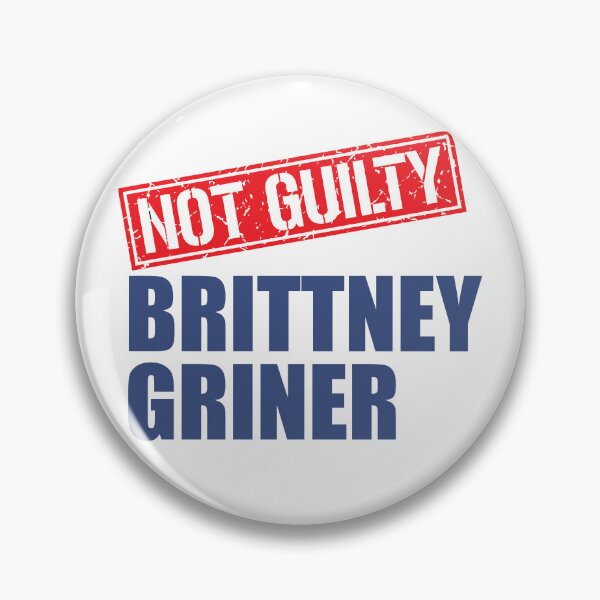 Item preview, FREE BRITTNEY GRINER designed and sold by BeCoolByHarun.