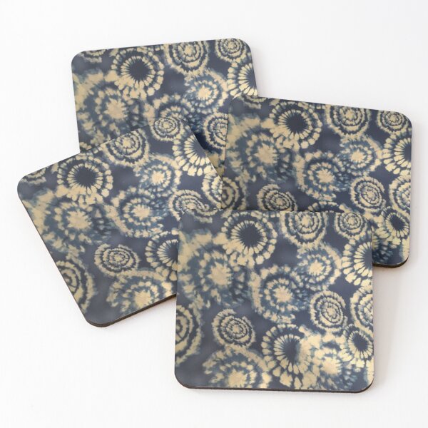 Item preview, Blues Tie Dye designed and sold by KirstenStar.