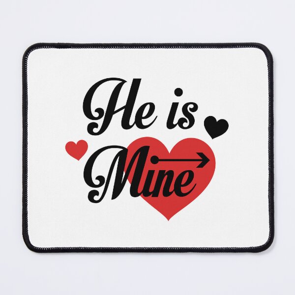 Item preview, Hey Is Mine designed and sold by elgoro173.