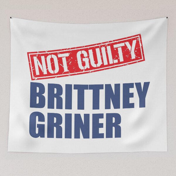 Item preview, FREE BRITTNEY GRINER designed and sold by BeCoolByHarun.