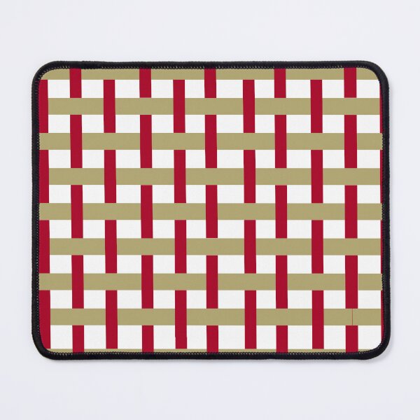 Item preview, Red and Gold weave designed and sold by Bright76.