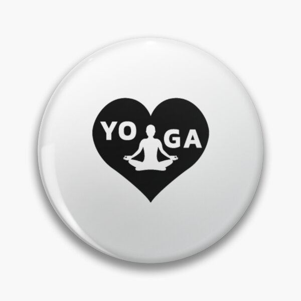 Item preview, Yoga Heart designed and sold by Acaciaer.