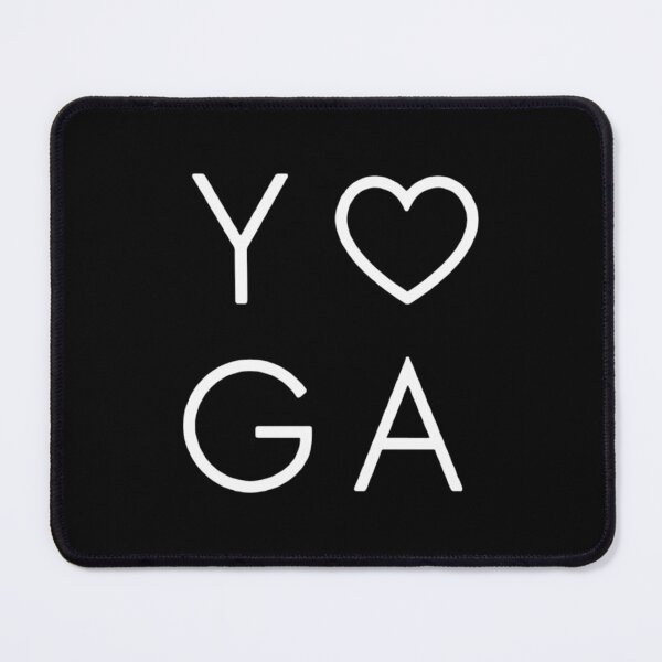 Item preview, Yoga Heart designed and sold by Acaciaer.
