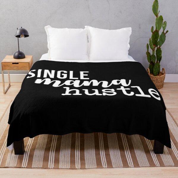 Item preview, single mama hustle designed and sold by Ashi17.