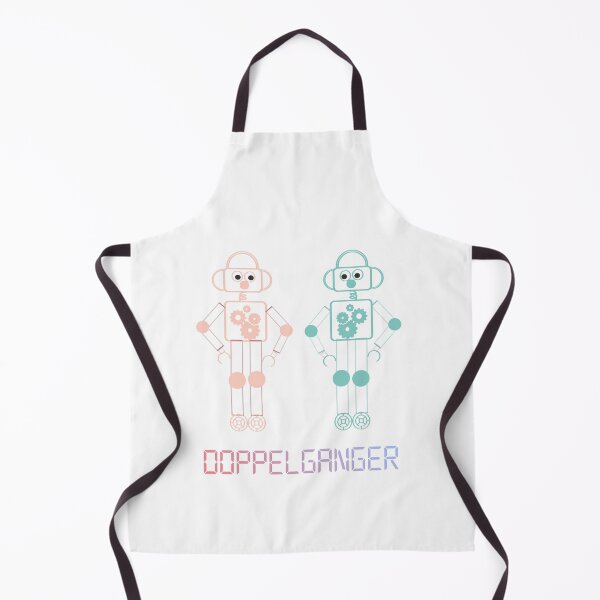 Item preview, robot,doppelganger designed and sold by zzzozzo.