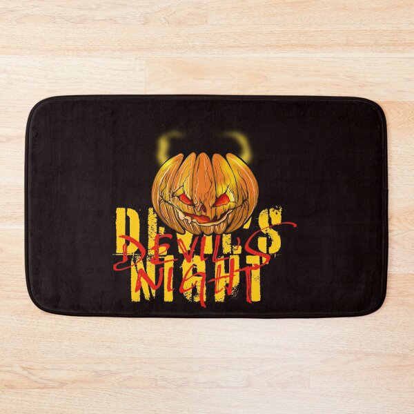 Item preview, Jack O Lantern Devils Night designed and sold by Martzart.