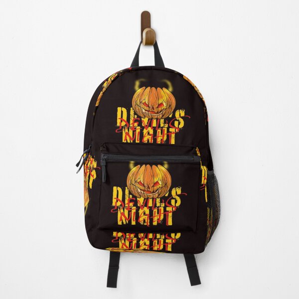 Item preview, Jack O Lantern Devils Night designed and sold by Martzart.