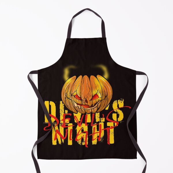 Item preview, Jack O Lantern Devils Night designed and sold by Martzart.