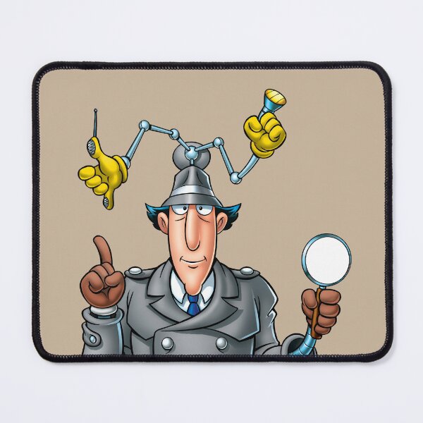 Item preview, Detective designed and sold by CyberGirlz.