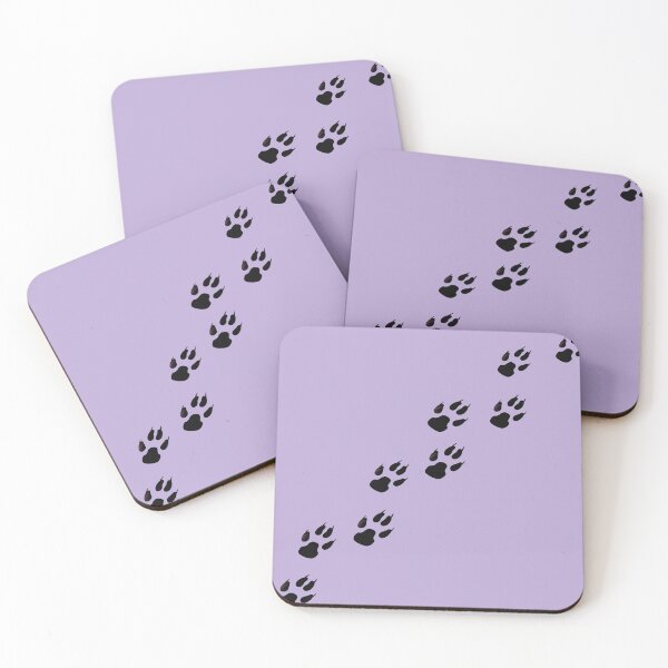 Item preview, Wolf Tracks designed and sold by Whisperingpeaks.