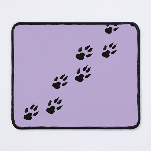 Item preview, Wolf Tracks designed and sold by Whisperingpeaks.