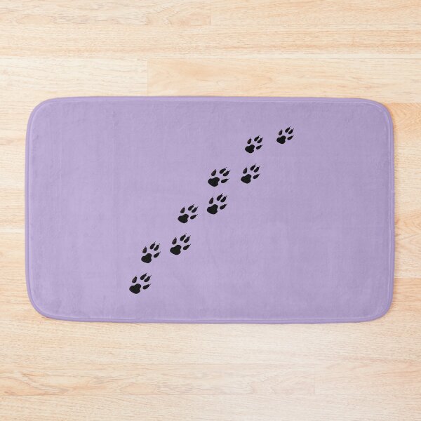 Item preview, Wolf Tracks designed and sold by Whisperingpeaks.