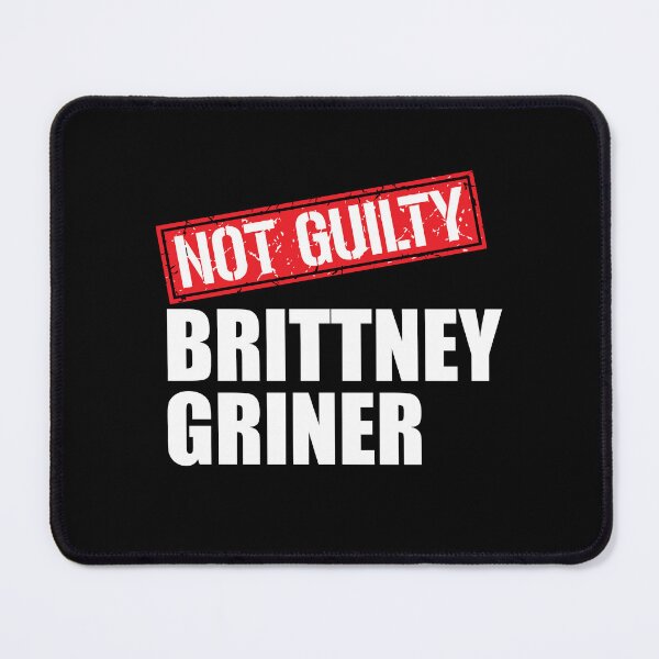 Item preview, FREE BRITTNEY GRINER designed and sold by BeCoolByHarun.
