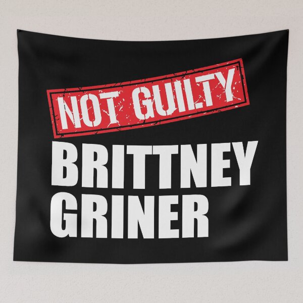 Item preview, FREE BRITTNEY GRINER designed and sold by BeCoolByHarun.