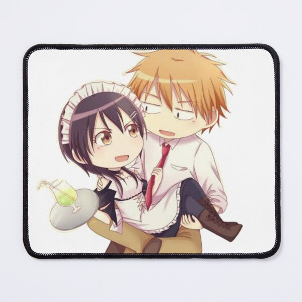 Item preview, misaki and usui chibi designed and sold by animedesigne4u.