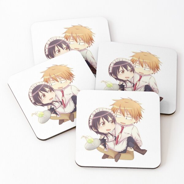 Item preview, misaki and usui chibi designed and sold by animedesigne4u.