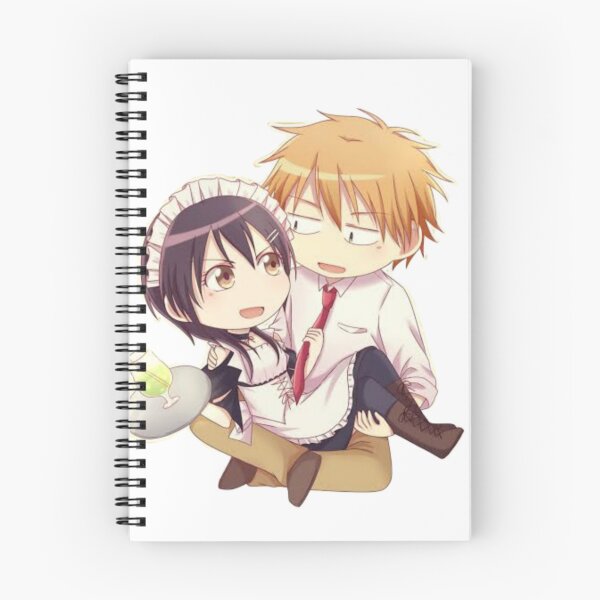 Item preview, misaki and usui chibi designed and sold by animedesigne4u.