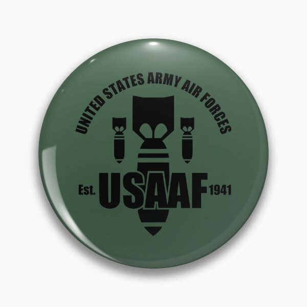 Item preview, WW2 USAAF - United States Army Air Corps designed and sold by StrongVlad.