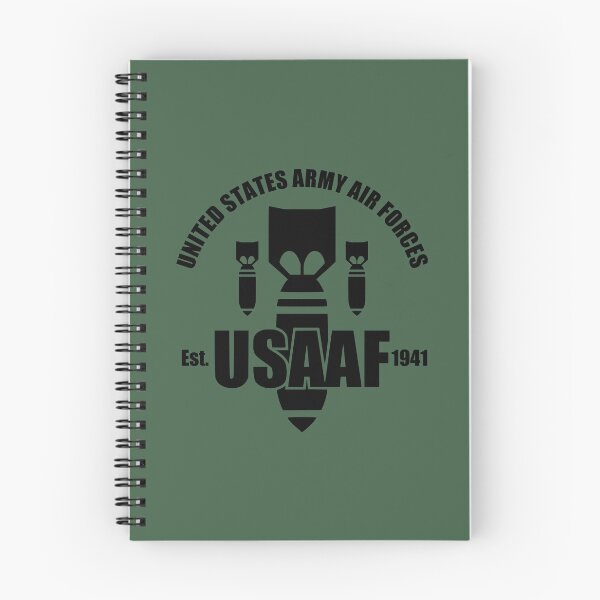 Item preview, WW2 USAAF - Cuerpo Aéreo del Ejército de los Estados Unidos designed and sold by StrongVlad.