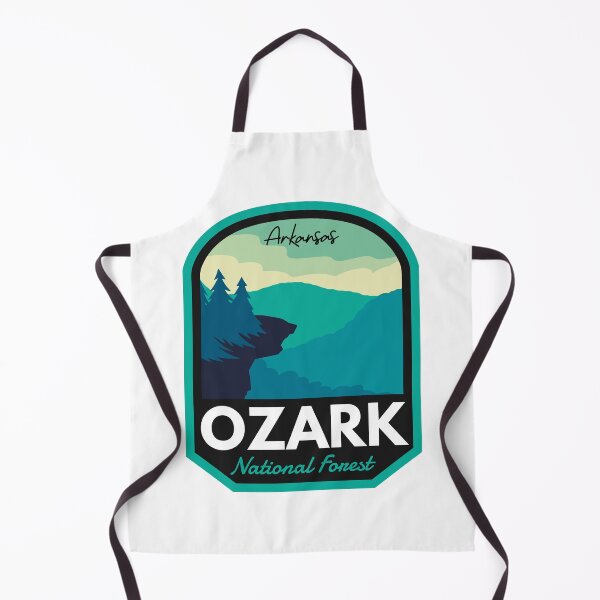 Item preview, Ozark National Forest Arkansas designed and sold by StateParkLove.