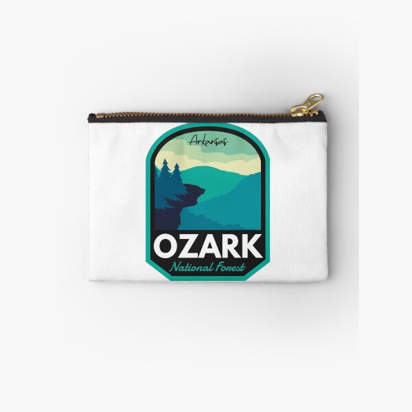 Item preview, Ozark National Forest Arkansas designed and sold by StateParkLove.