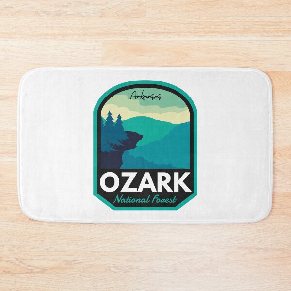 Item preview, Ozark National Forest Arkansas designed and sold by StateParkLove.