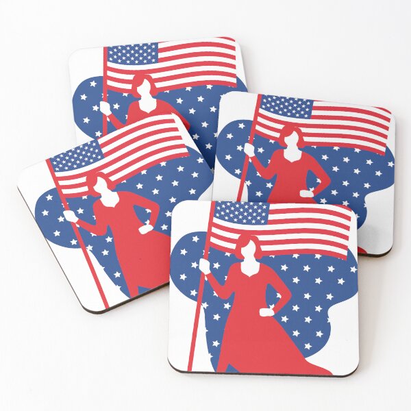 Artikelvorschau, Patriotic USA Flag entworfen und verkauft von elgoro173.